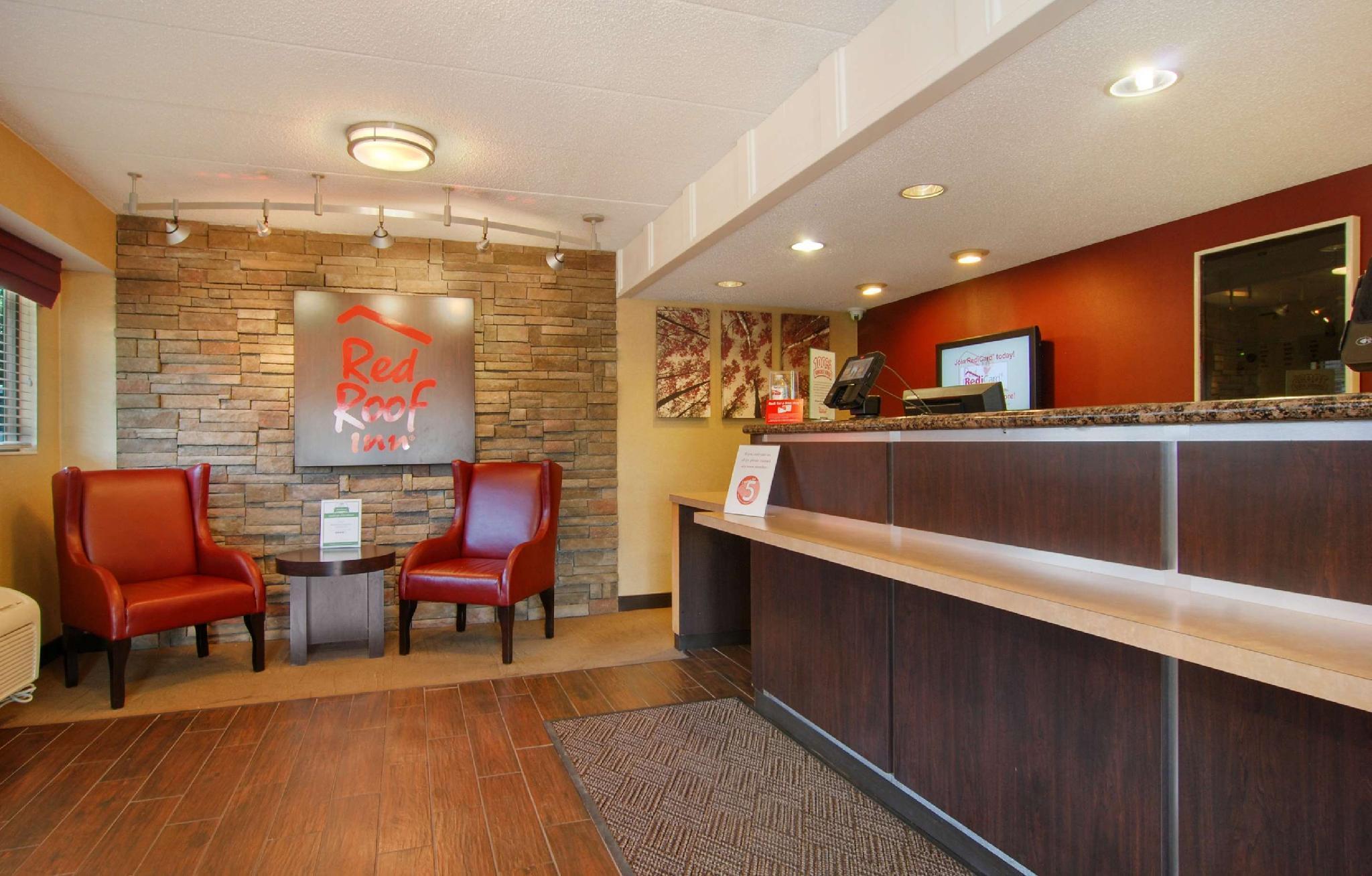 Red Roof Inn Cleveland - Westlake Dış mekan fotoğraf