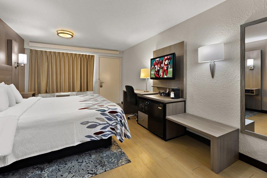 Red Roof Inn Cleveland - Westlake Dış mekan fotoğraf