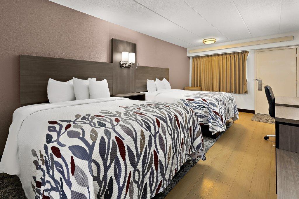 Red Roof Inn Cleveland - Westlake Dış mekan fotoğraf