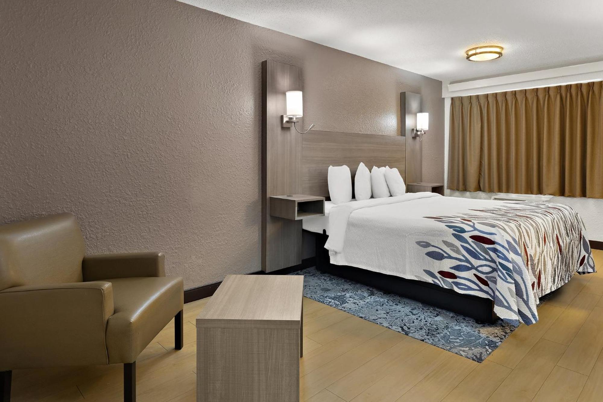 Red Roof Inn Cleveland - Westlake Dış mekan fotoğraf