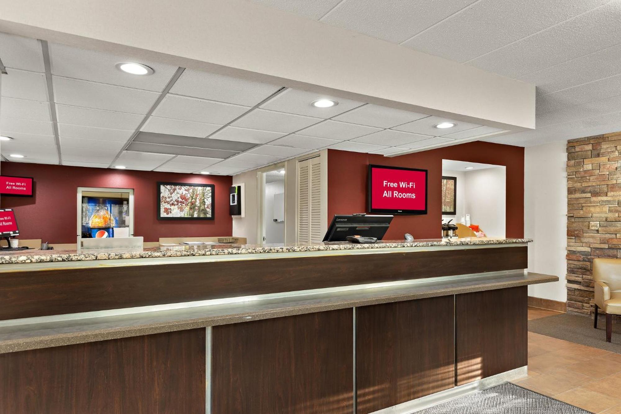 Red Roof Inn Cleveland - Westlake Dış mekan fotoğraf