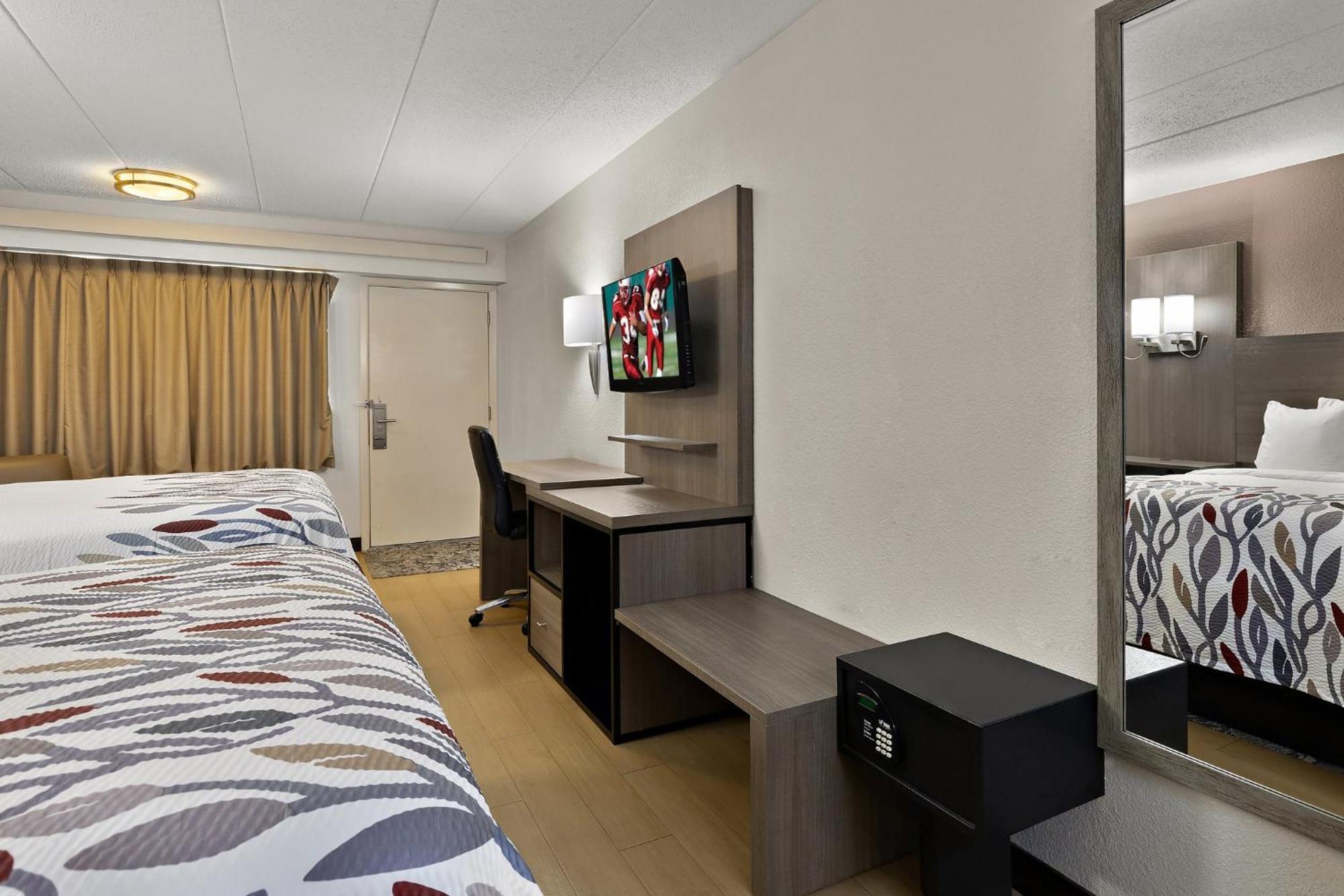 Red Roof Inn Cleveland - Westlake Dış mekan fotoğraf