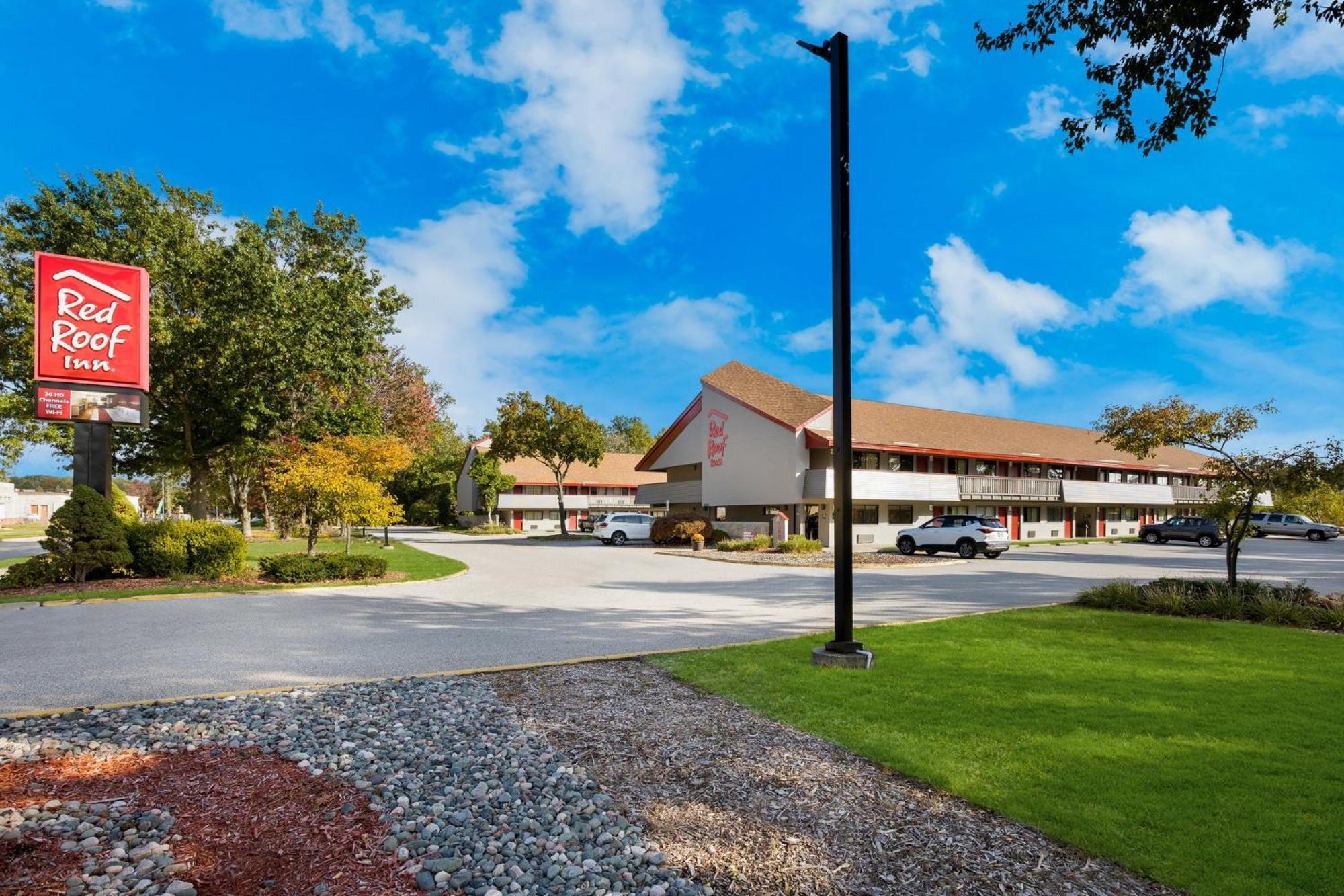 Red Roof Inn Cleveland - Westlake Dış mekan fotoğraf
