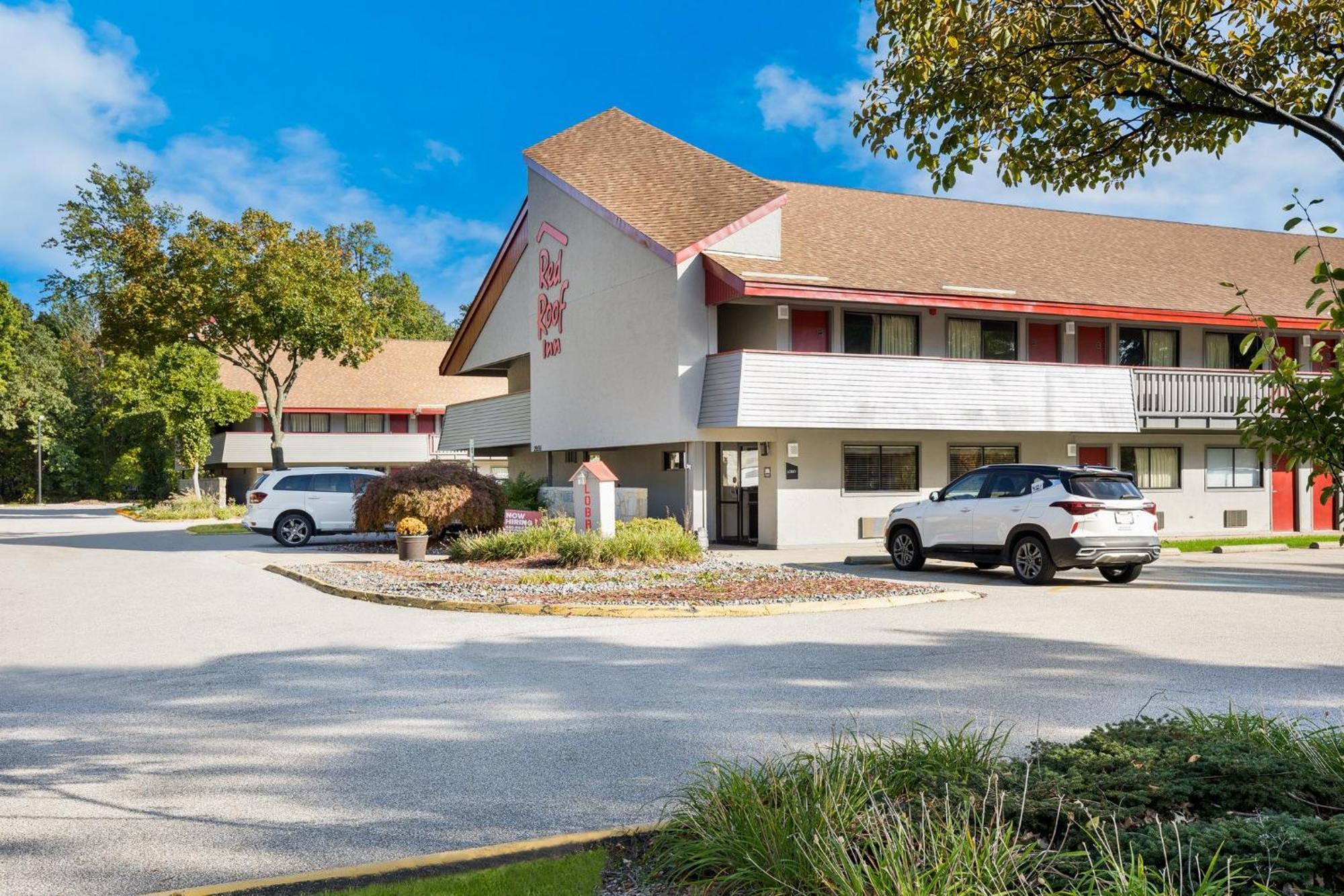 Red Roof Inn Cleveland - Westlake Dış mekan fotoğraf