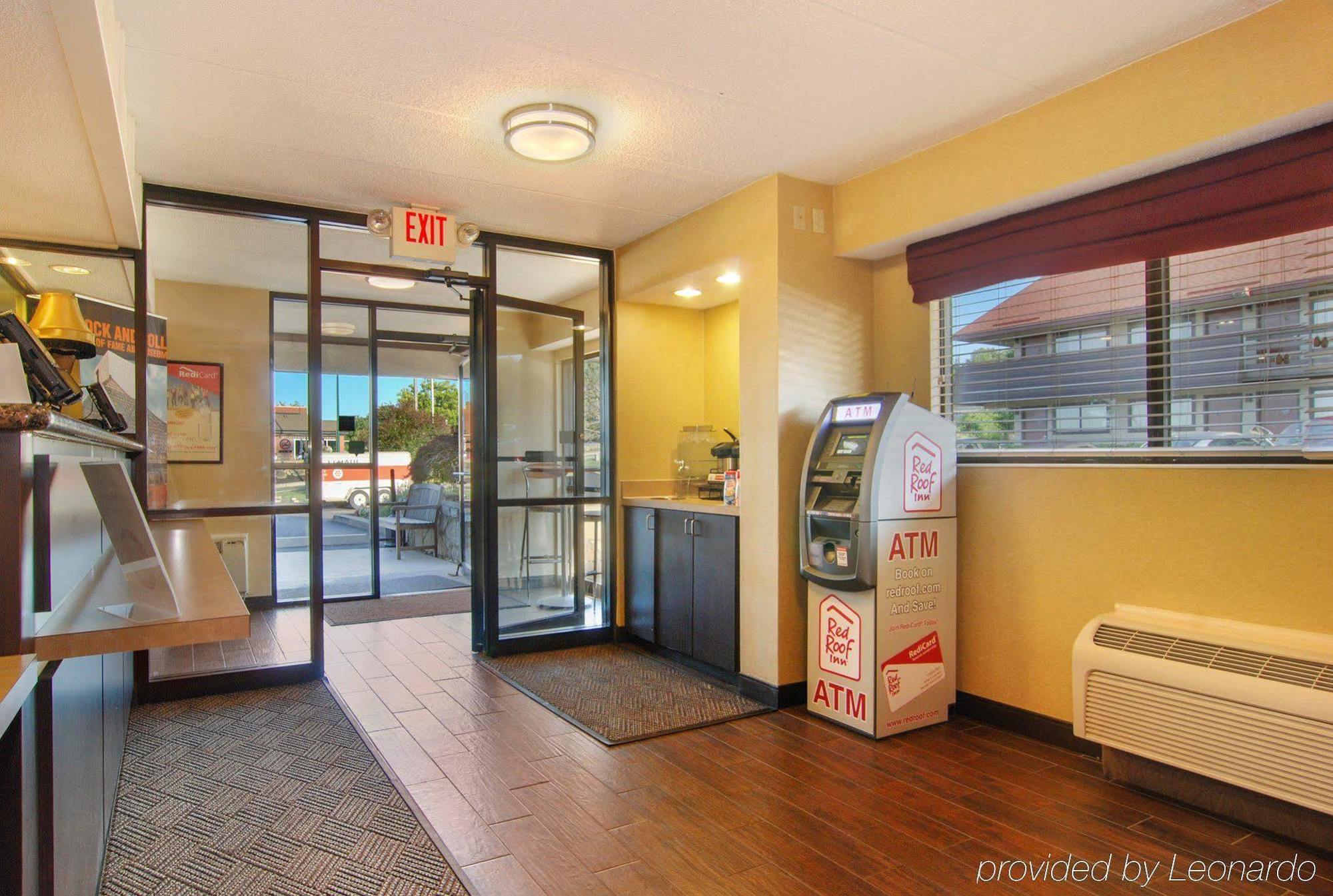 Red Roof Inn Cleveland - Westlake Dış mekan fotoğraf