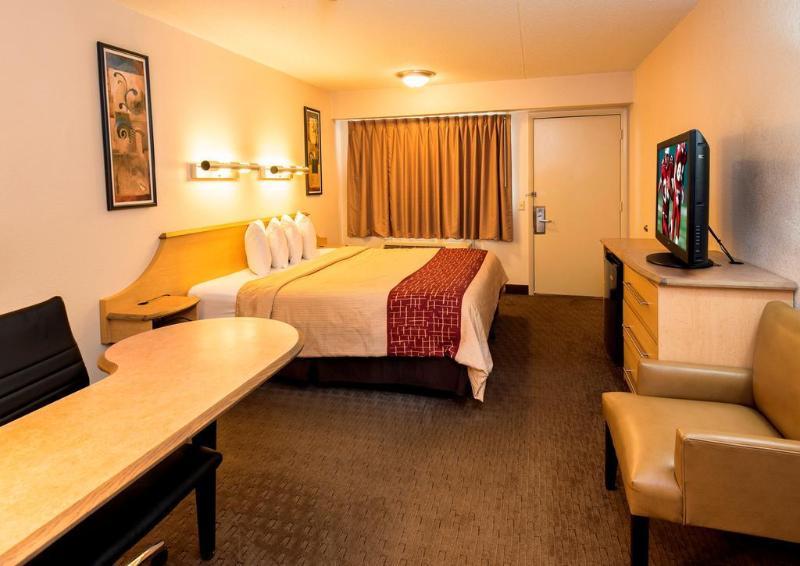Red Roof Inn Cleveland - Westlake Dış mekan fotoğraf
