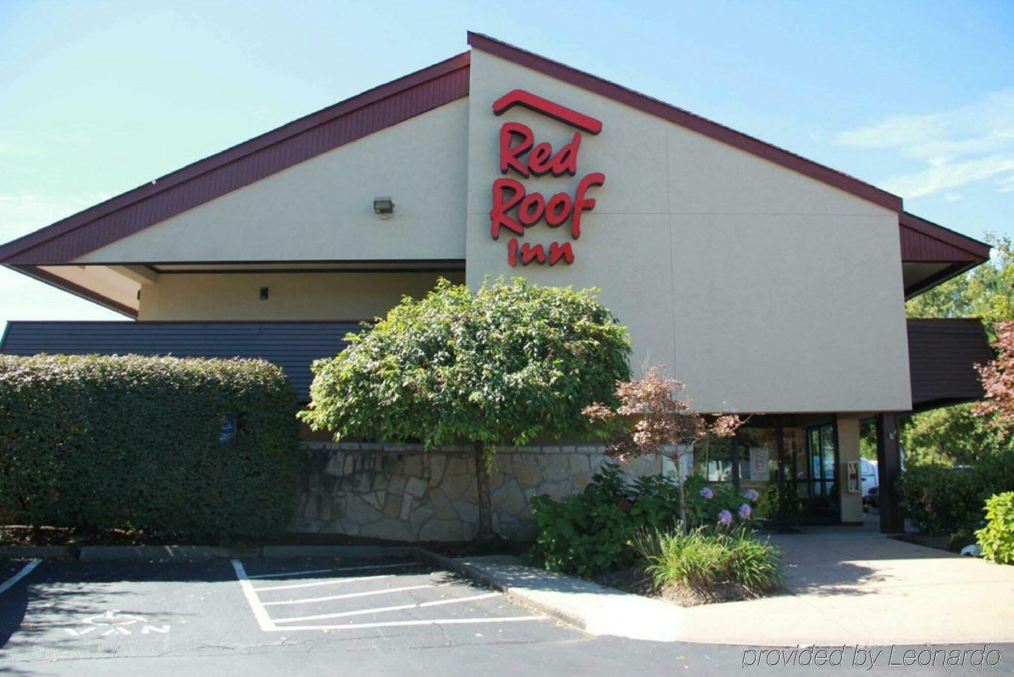 Red Roof Inn Cleveland - Westlake Dış mekan fotoğraf